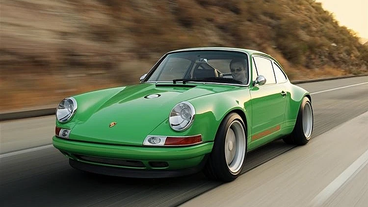 זינגר 911 פורשה