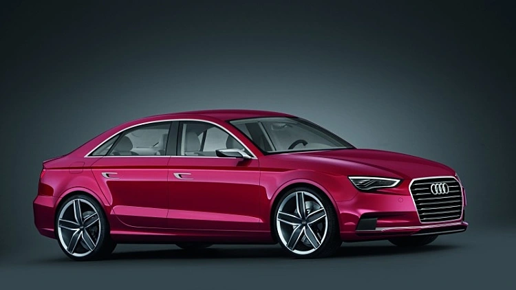 אודי A3 סדאן