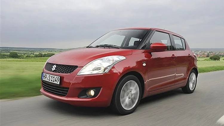 סוזוקי סוויפט