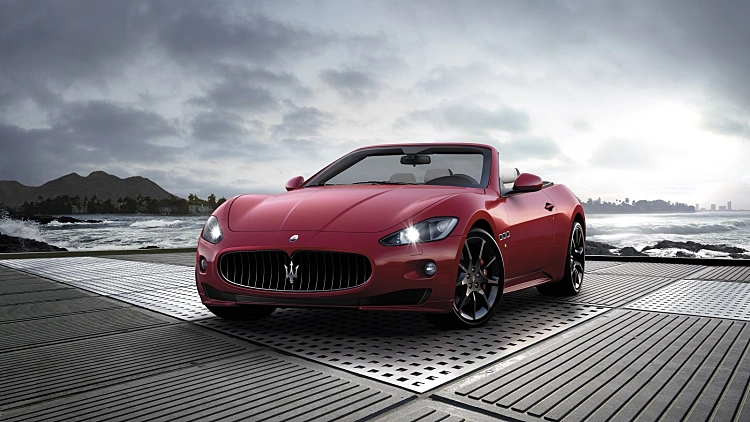 מזראטי גראנקבריו