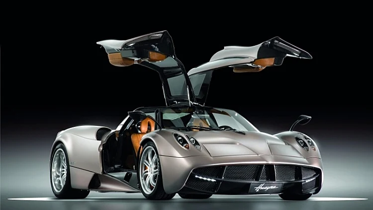 פגאני היויארה