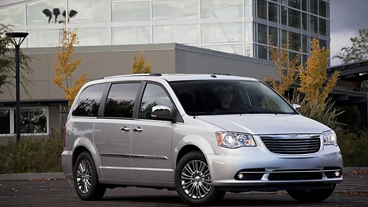 קרייזלר וויאג'ר