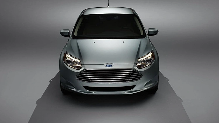 פורד פוקוס חשמלית