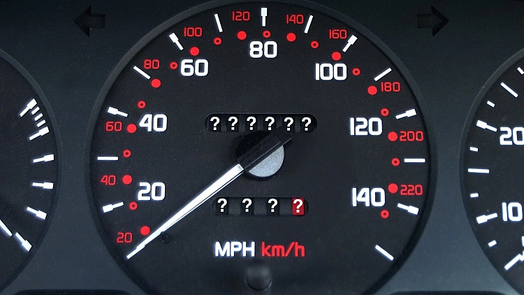 מהירות ספידומטר