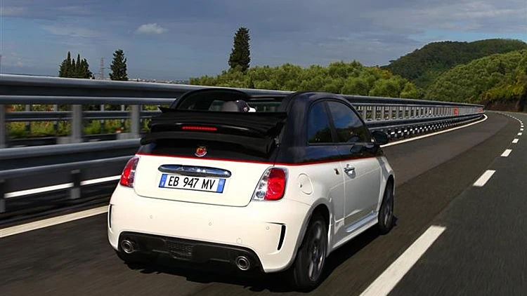 פיאט אבארט 500C