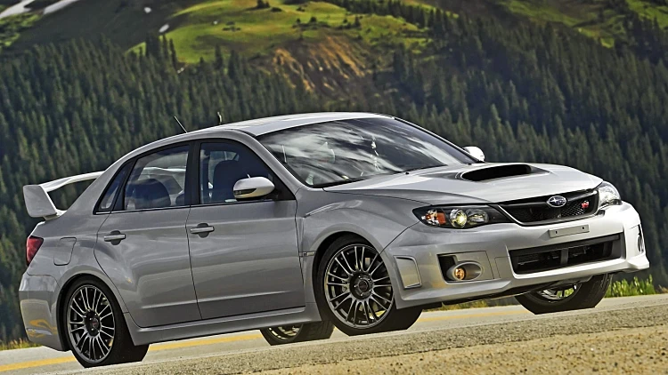 סובארו STi