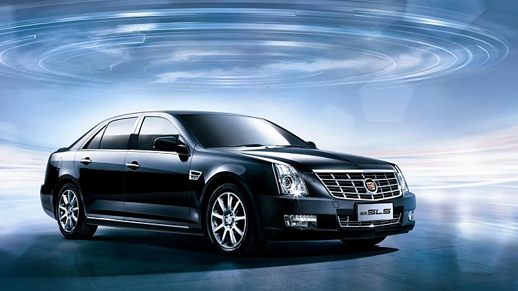 קאדילק SLS