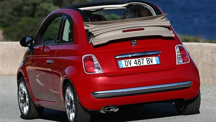 500C. בקרוב גם 500 ספיידר.