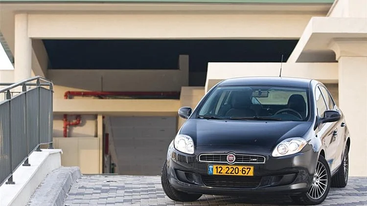 פיאט בראבו.