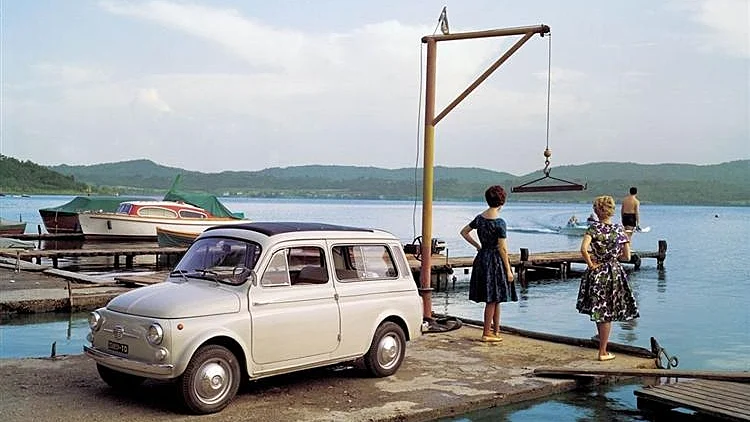 פיאט 500 גרדנירה של פעם. בקרוב חדשה?