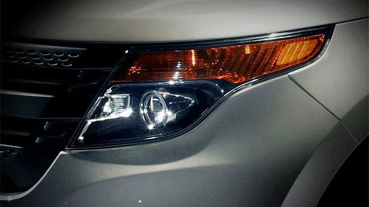 פורד אקספלורר