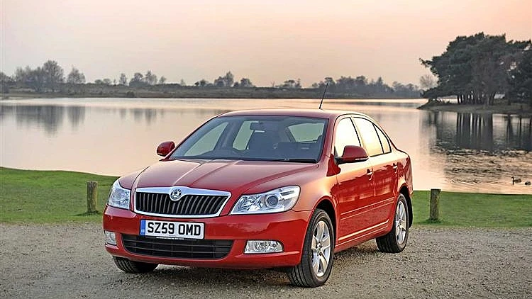 סקודה אוקטביה TSI