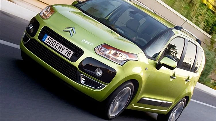 סיטרואן C3 פיקאסו