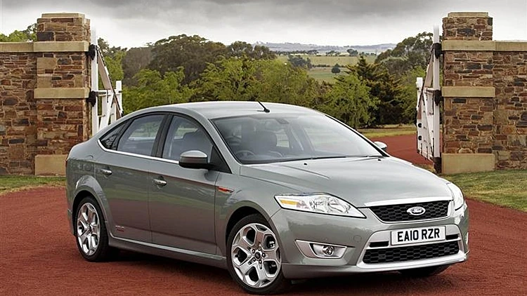 פורד מונדיאו