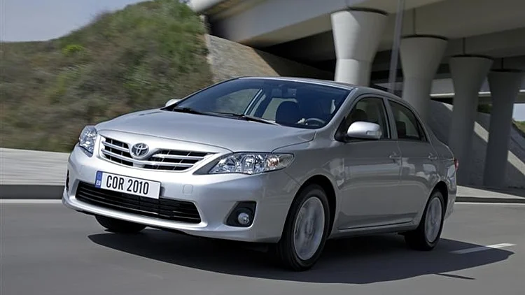 טויוטה קורולה