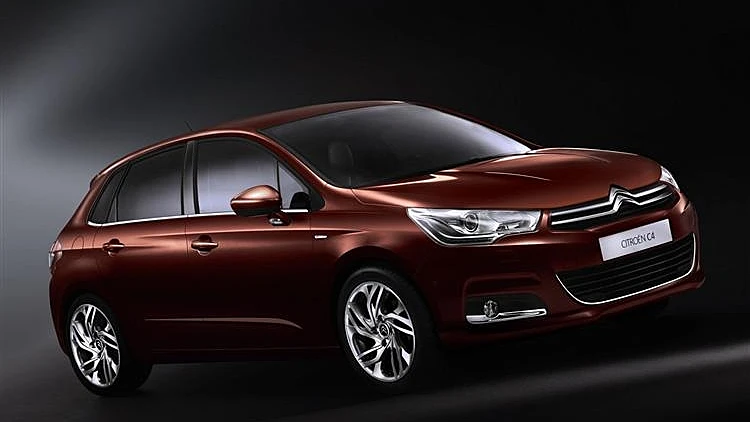 סיטרואן C4 החדשה. עיצוב שמרני מבעבר