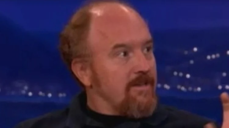 לואי סי קיי בראיון לקונאן אוברייאן