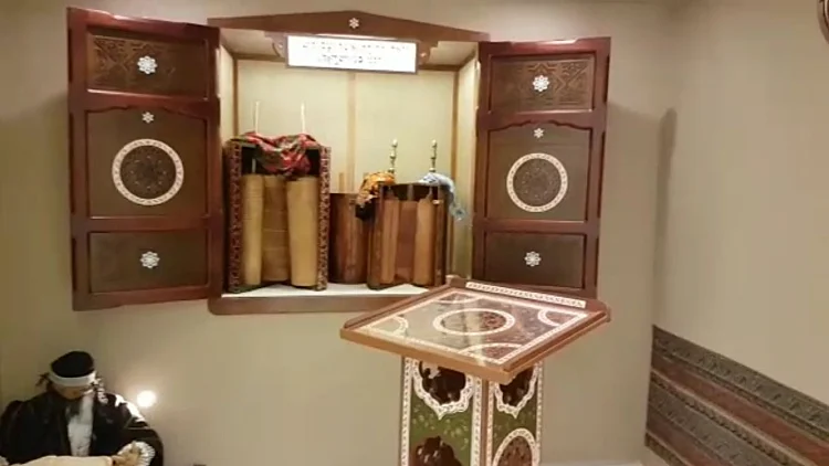 המרכז למורשת יהודי תימן וקהילות ישראל ברחובות