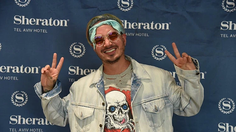 ג'יי באלווין בישראל