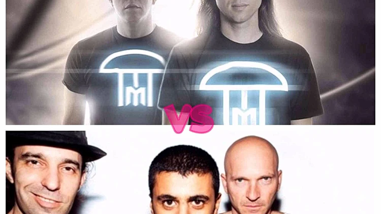 אינפקטד מאשרום VS בלקן ביט בוקס