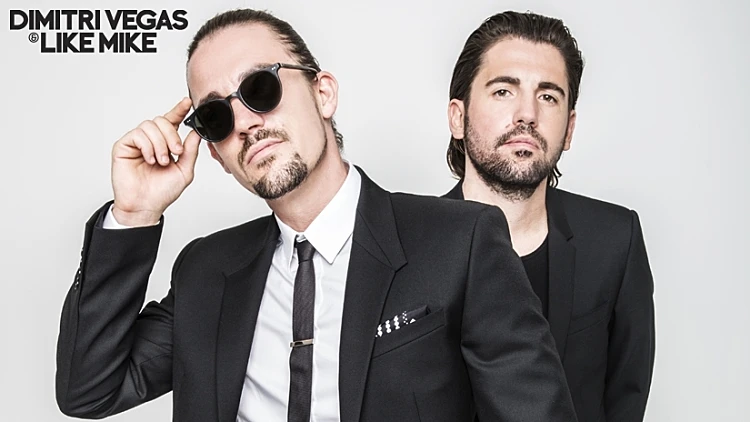 דימטרי וגאס ולייק מייק