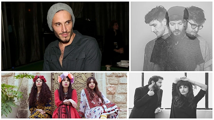 פרסי ה-Satellite של MTV