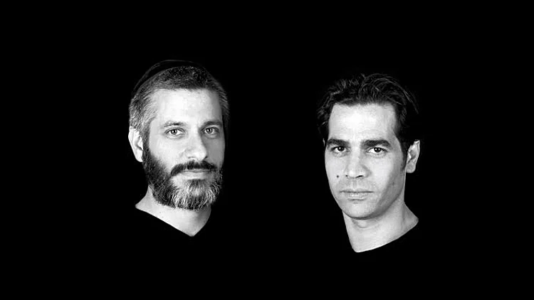 אביתר בנאי ואביב גפן