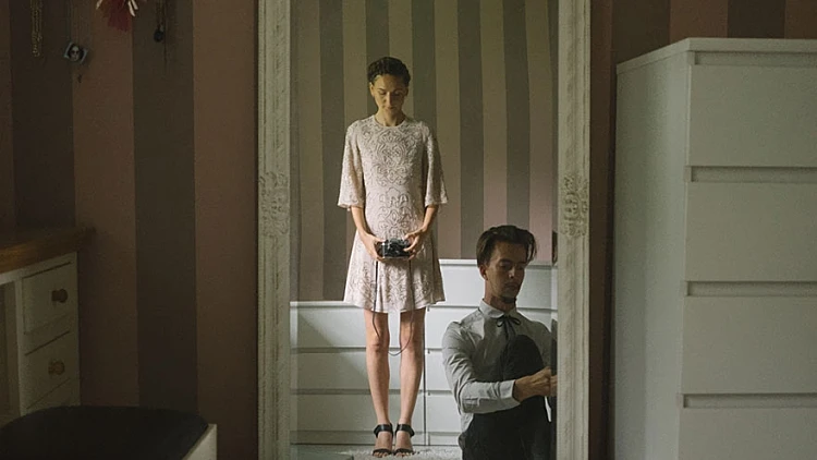 הצלמת שצילמה לעצמה את יום חתונתה