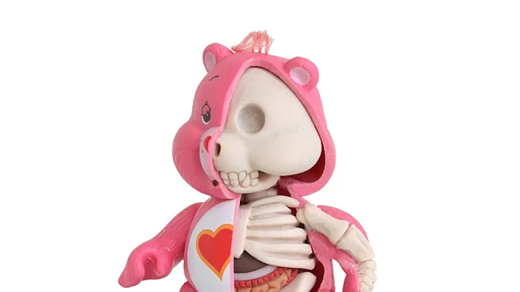 מה קורה בתוך הבובות