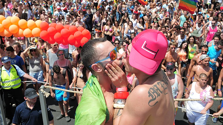 מצעד הגאווה