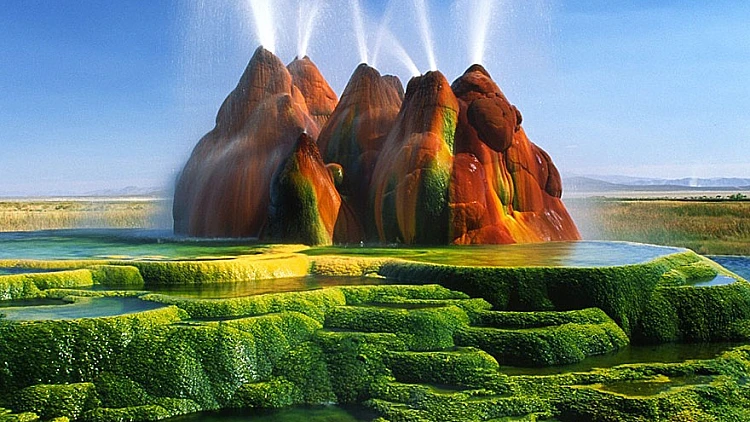 המקומות הכי יפים בעולם