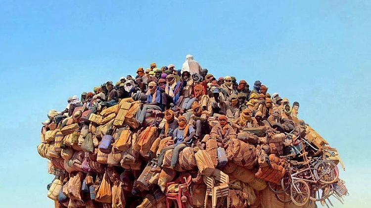 הרכבים העמוסים בעולם