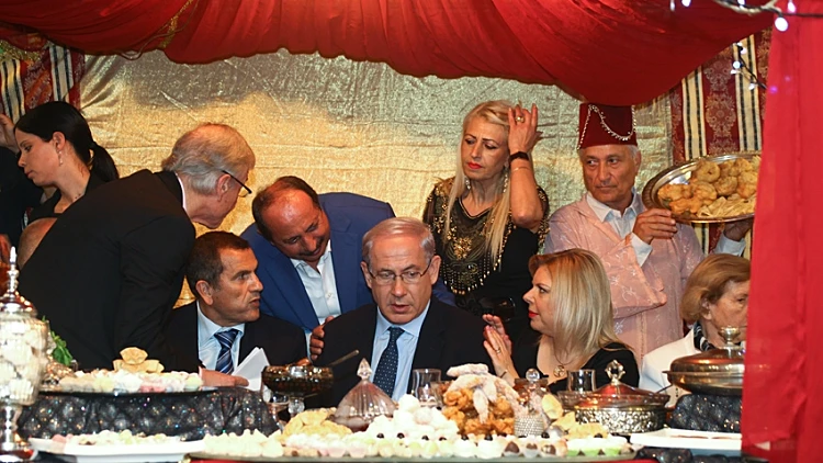 ביבי נתניהו, אבישג שער יישוב