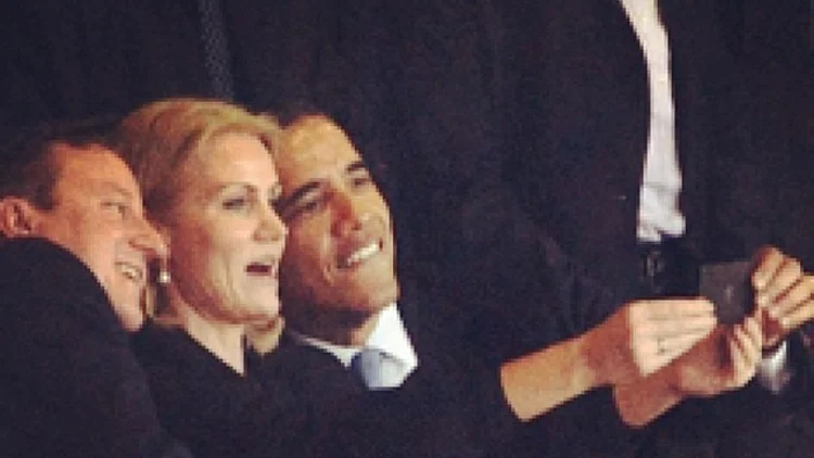 ברק אובמה הלה תורנינג שמידט