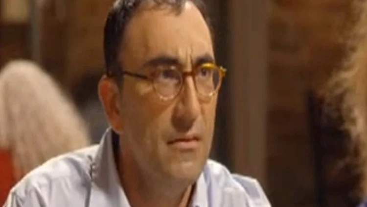 ישראל קטורזה בסדרה החדשה "ישראל"