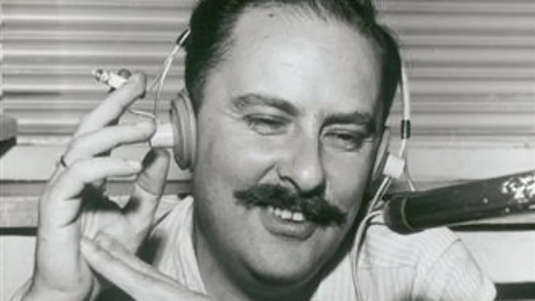 מת נקדימון רוגל - ממקימי רשות השידור