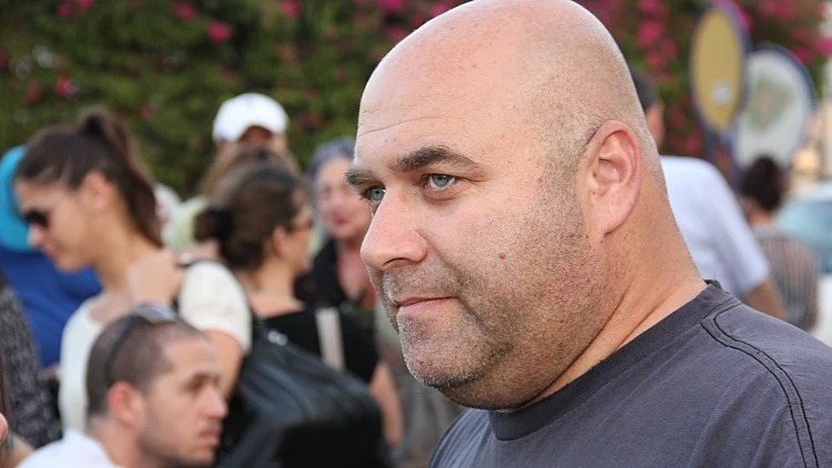 לוויית עמוס לביא