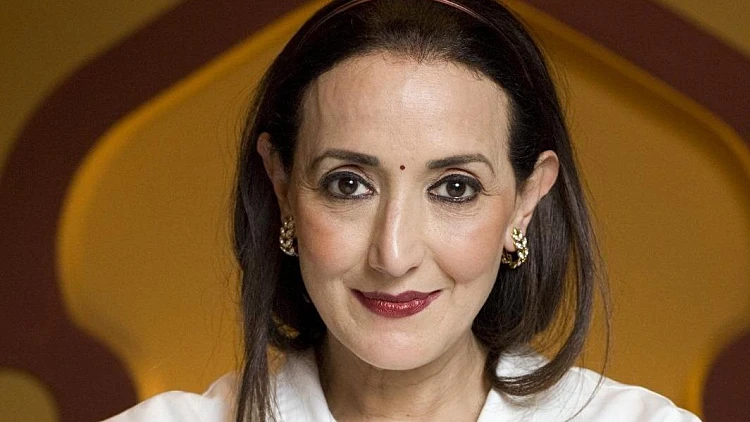 הכירה את המטבח ההודי לחך הישראלי. רינה פושקרנה