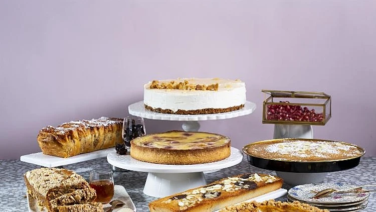 עוגות ראש השנה של ביסקוטי