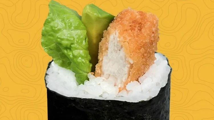 הנדרול שניצל סושי