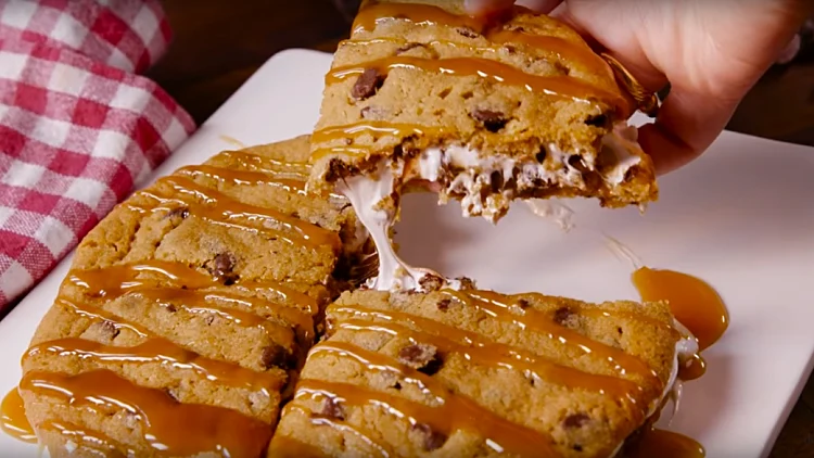 סנדוויץ' עוגייה