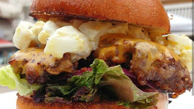 ההמבורגר של עומר מילר