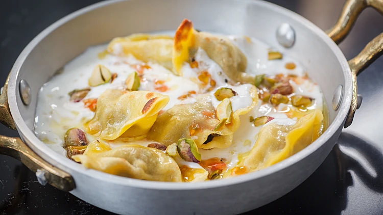 שושברק, מסעדת כולא