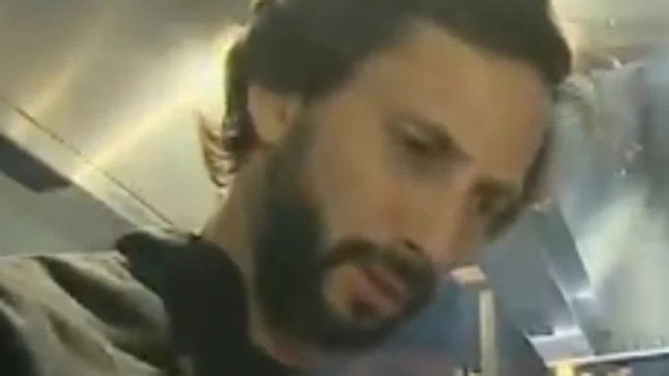 שנאת ישראל: השף ביקר בישראל, והמסעדה הושחתה