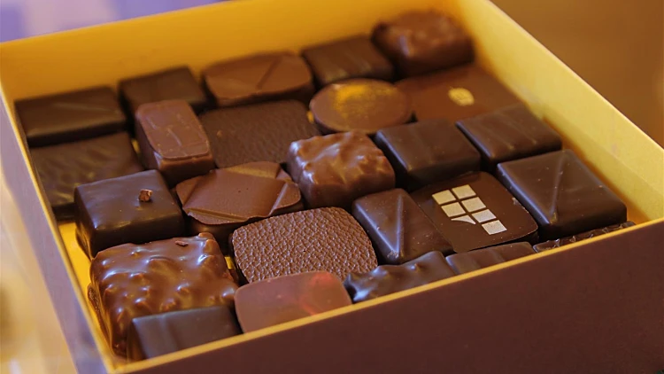 שוקולד של איקה כהן