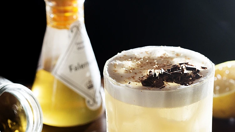 קוקטייל Spicy India, אימפריאל-בר