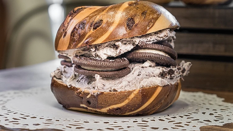 בייגל אוראו