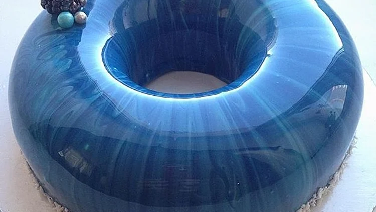 עוגה של אולגה נסקובה