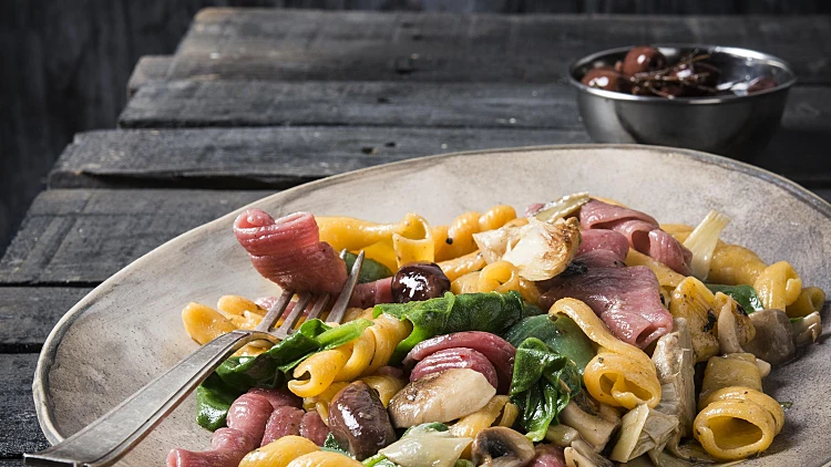 תפריט חדש, לחם ארז