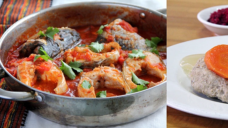 חריימה או גפיטלע פיש?